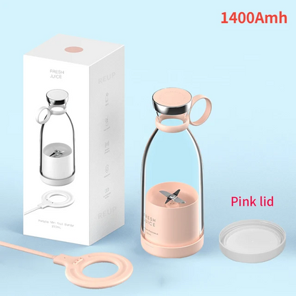Batidora portátil USB